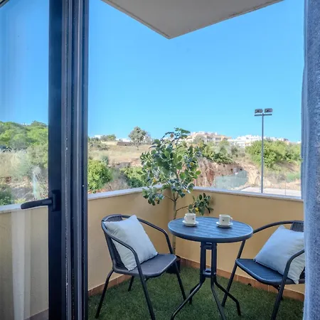 Apartment Casa Rocha With Terrace Portimao