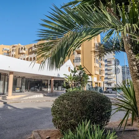 Apartment Casa Rocha With Terrace Portimao