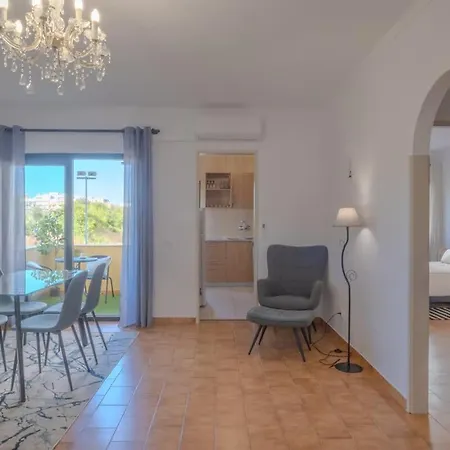 Daire Casa Rocha With Terrace