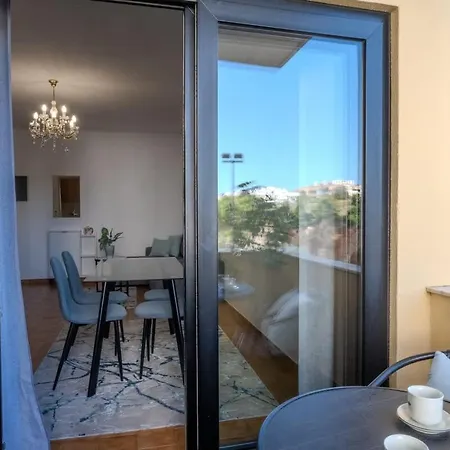 Casa Rocha With Terrace Apartmán Portimão