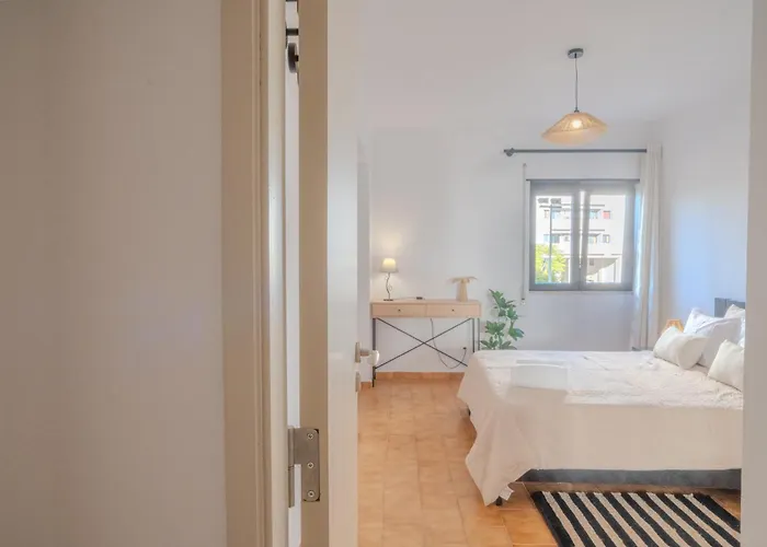 Casa Rocha With Terrace Lejlighed *