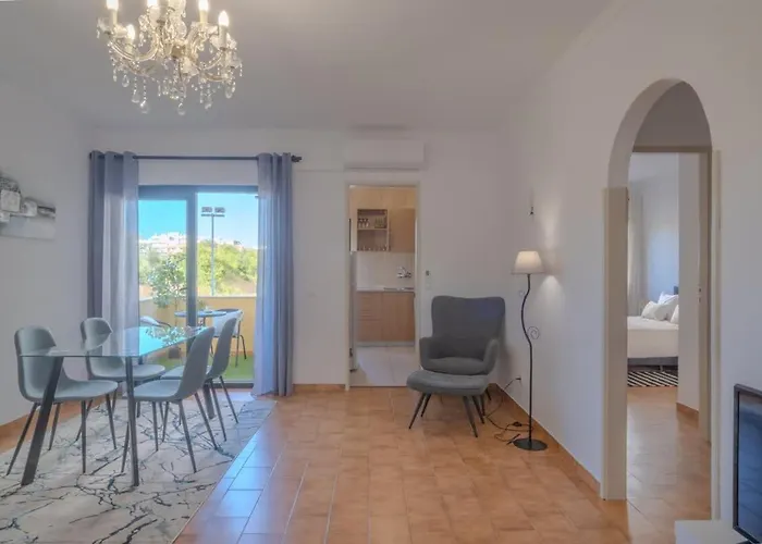 Lejlighed Casa Rocha With Terrace