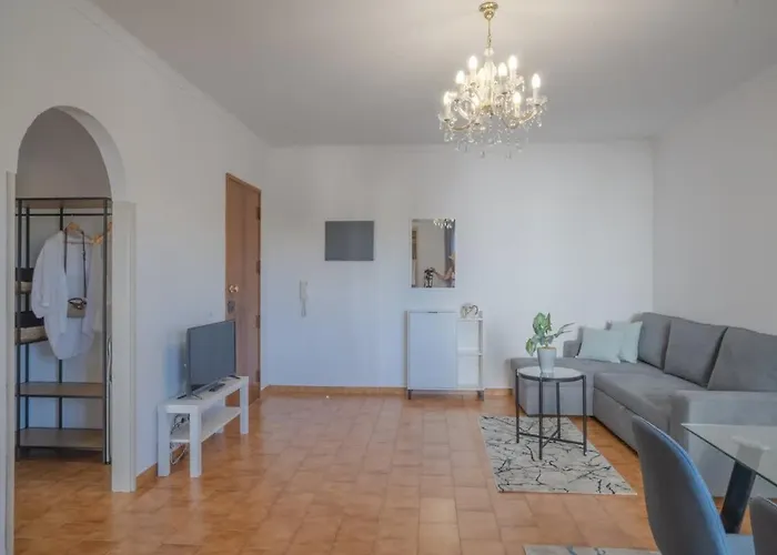 Lejlighed Casa Rocha With Terrace Portimão