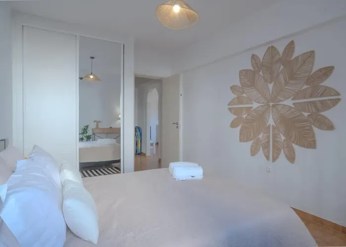 Daire Casa Rocha With Terrace