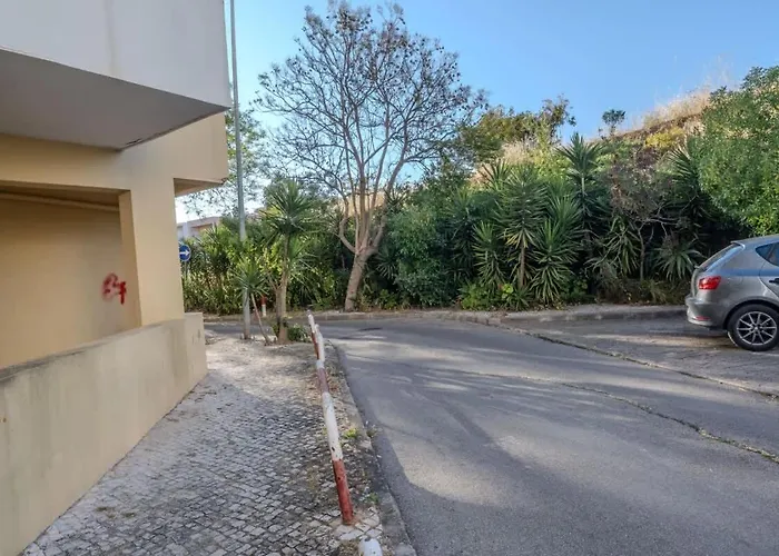 Casa Rocha With Terrace Daire Portimão