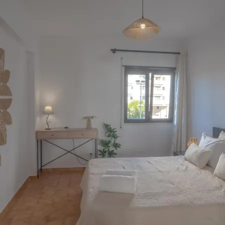 Apartment Casa Rocha With Terrace