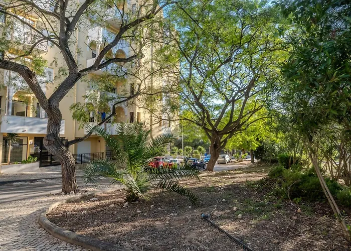 דירה Casa Rocha With Terrace *