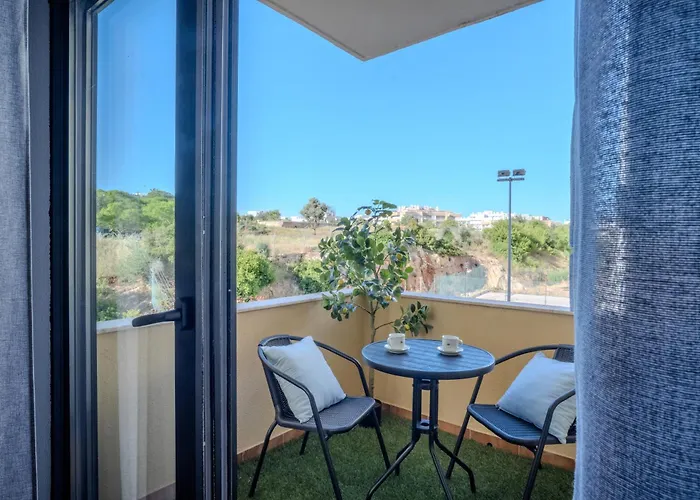 דירה Casa Rocha With Terrace פורטימאו