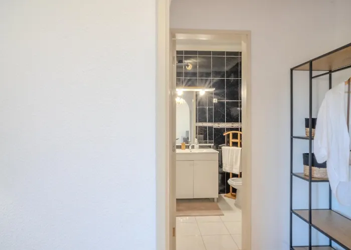 דירה Casa Rocha With Terrace *