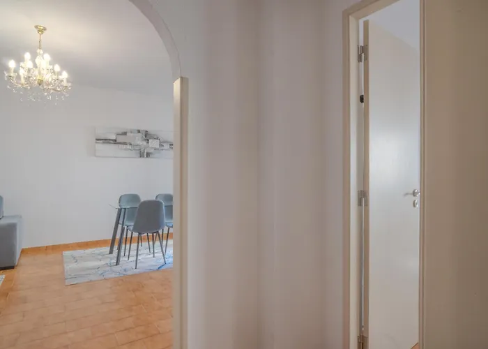 Apartman Casa Rocha With Terrace *