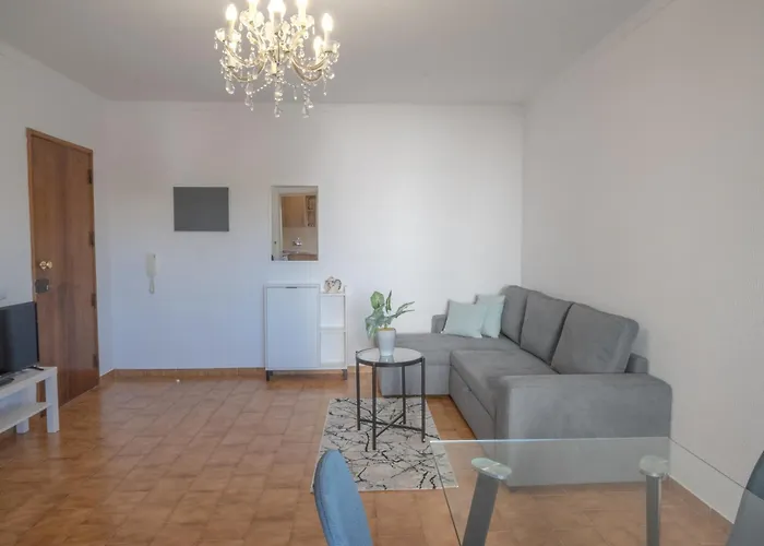 Casa Rocha With Terrace דירה פורטימאו