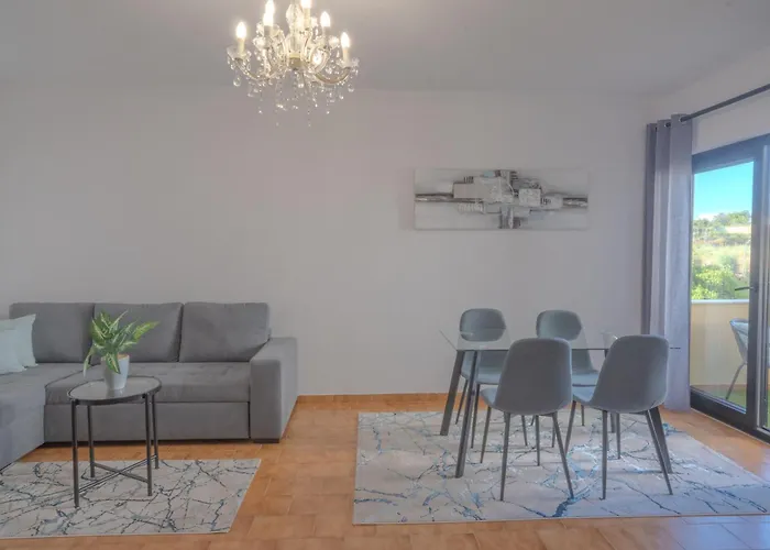 Casa Rocha With Terrace דירה