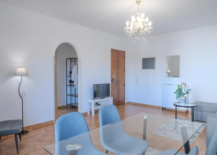 Apartman Casa Rocha With Terrace Portimão