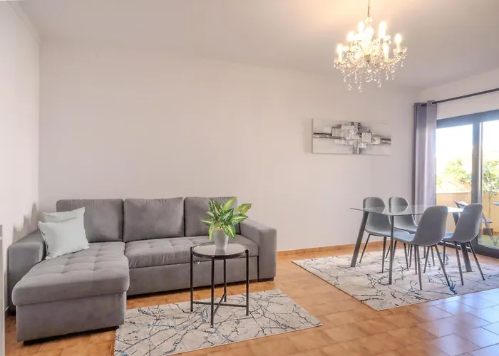 Casa Rocha With Terrace דירה