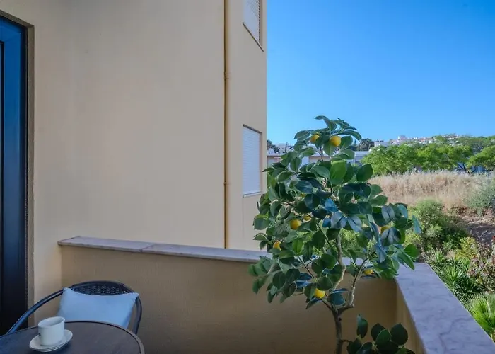 דירה Casa Rocha With Terrace פורטימאו