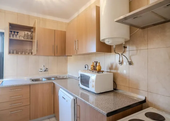 דירה Casa Rocha With Terrace