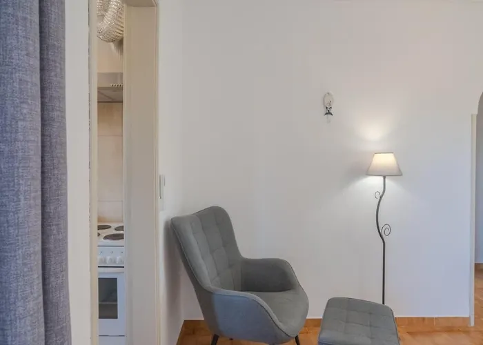 דירה Casa Rocha With Terrace