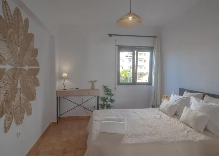 Casa Rocha With Terrace דירה