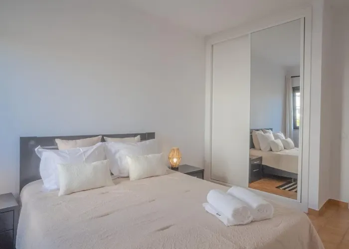 דירה Casa Rocha With Terrace