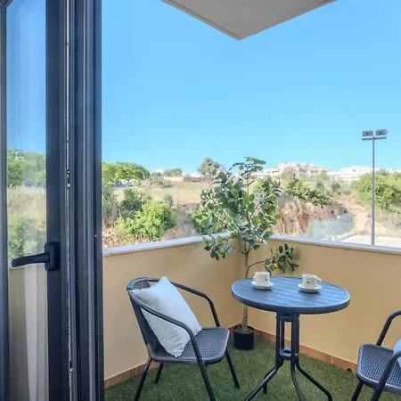 דירה Casa Rocha With Terrace פורטימאו