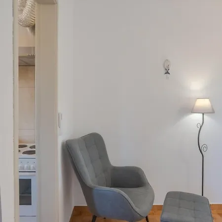 דירה Casa Rocha With Terrace