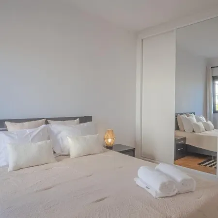 דירה Casa Rocha With Terrace