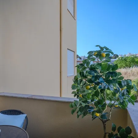 Casa Rocha With Terrace شقة بورتيماو