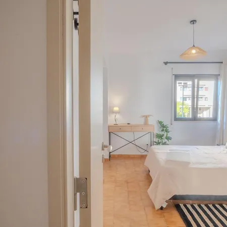 Casa Rocha With Terrace شقة *