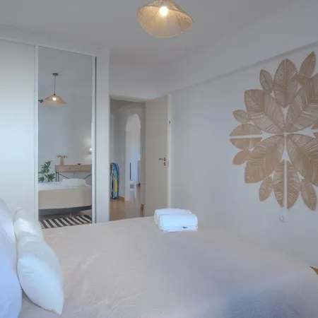 شقة Casa Rocha With Terrace *