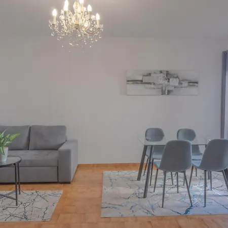 Casa Rocha With Terrace شقة