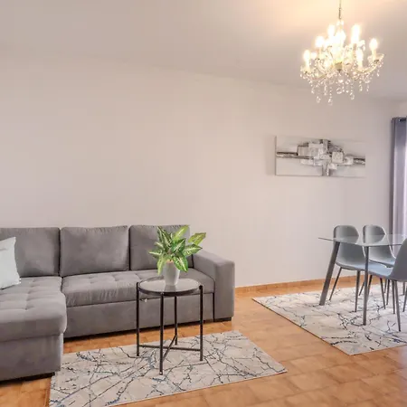 Casa Rocha With Terrace شقة