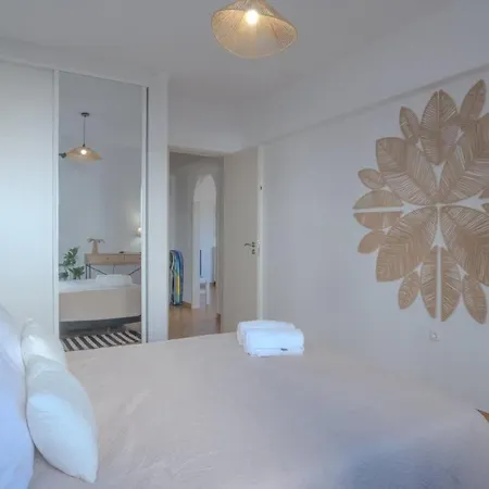 شقة Casa Rocha With Terrace