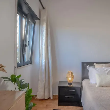 شقة Casa Rocha With Terrace *